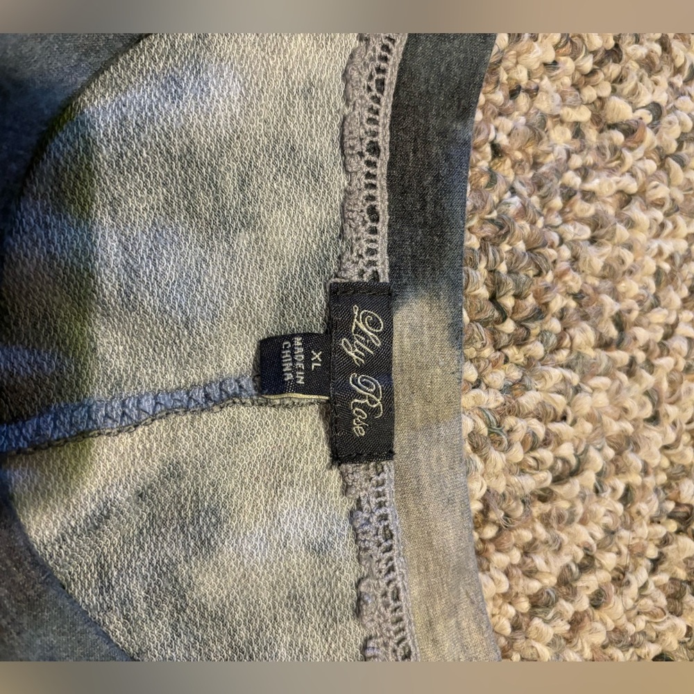 Long Sleeve Lily Rose Dress